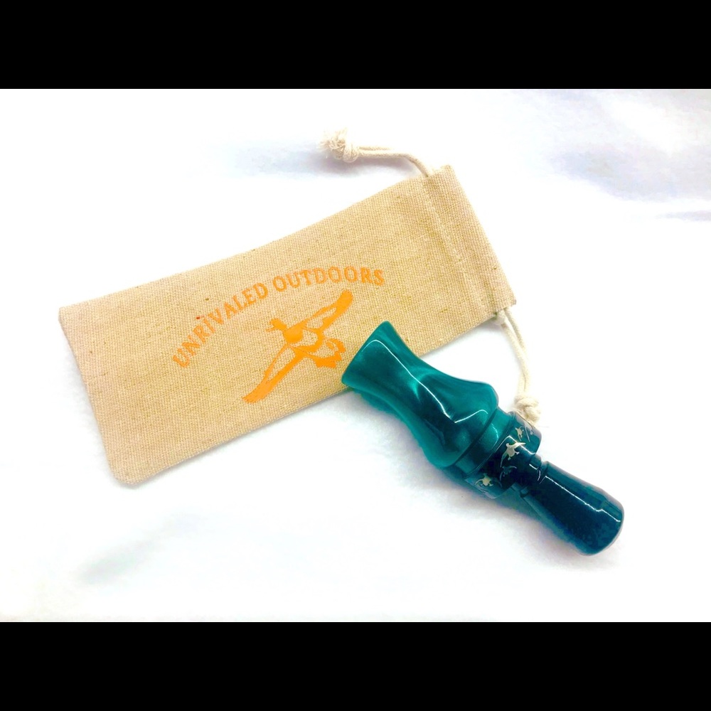Greenhead duck call